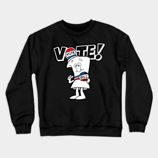 Schoolhouse Rock Vote Crewneck Sweatshirt